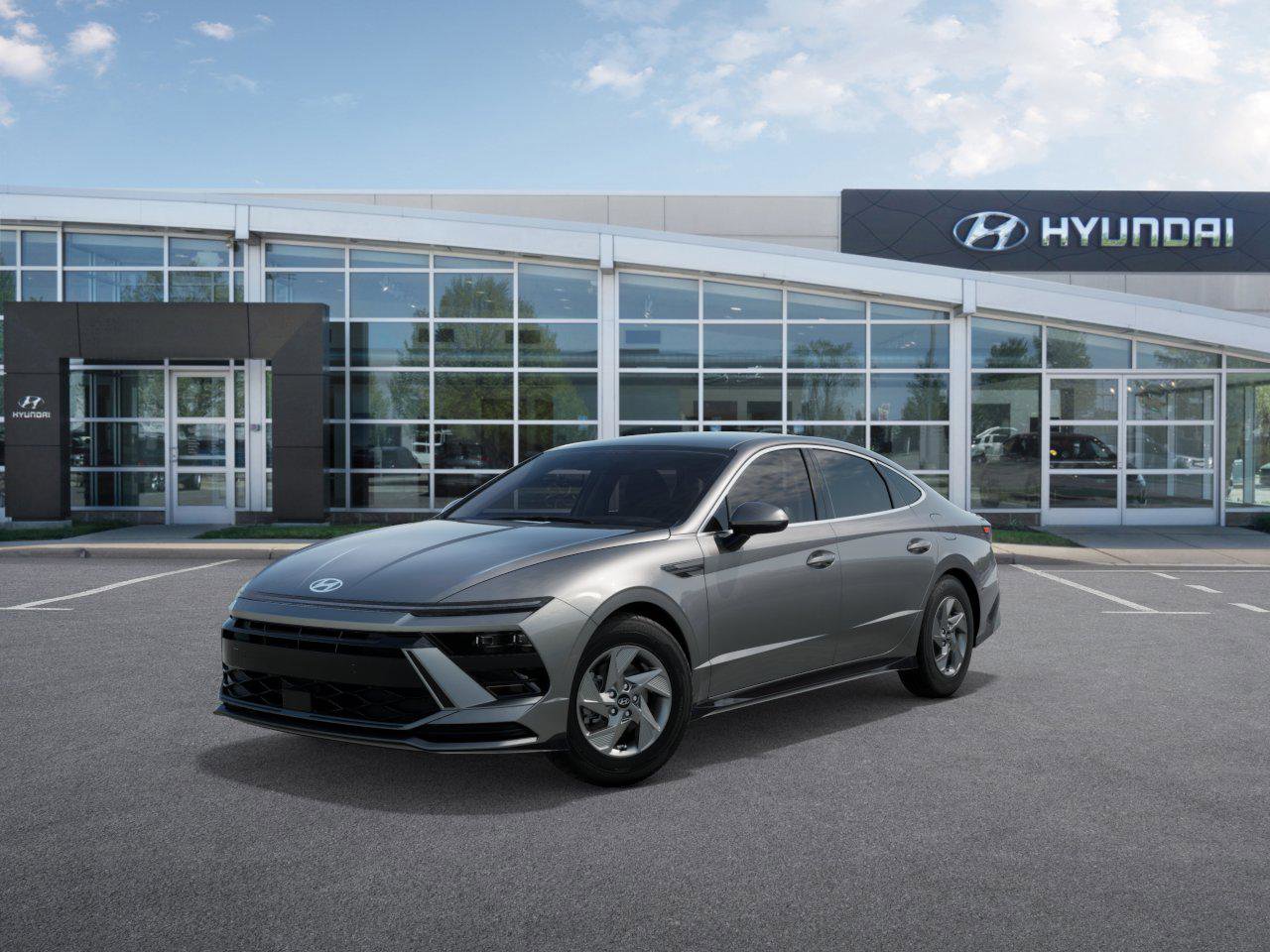 New 2025 Hyundai Sonata SE