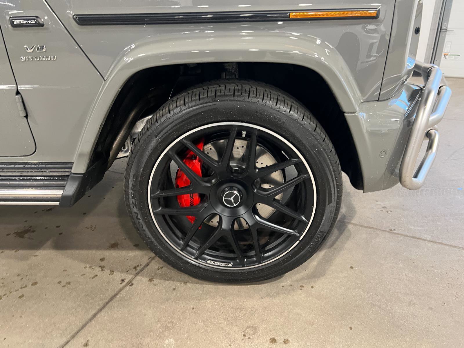 Used 2021 Mercedes-Benz G 63 AMG 4MATIC w/ Seat Comfort Package image 44