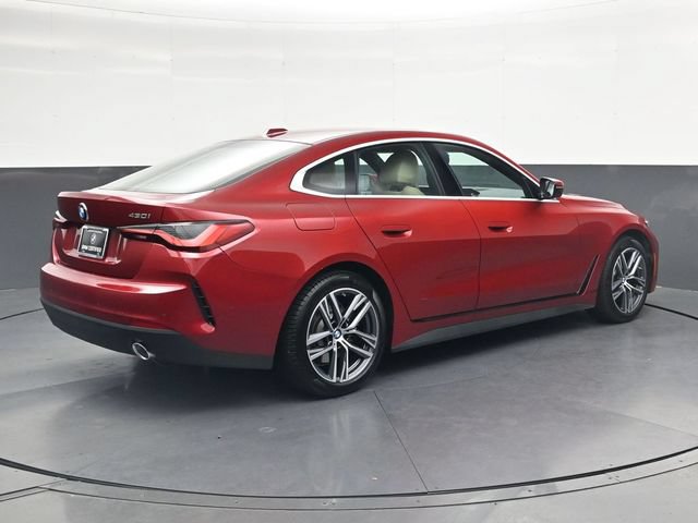 Certified 2025 BMW 430i RWD image 4