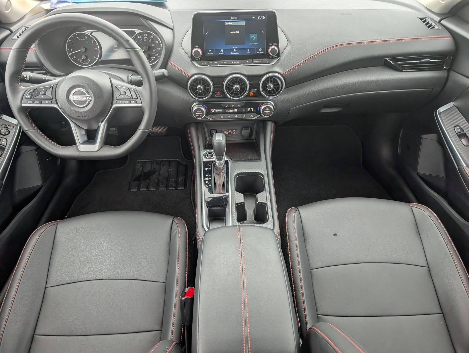 Used 2025 Nissan Sentra SR w/ SR Premium Package FWD image 5