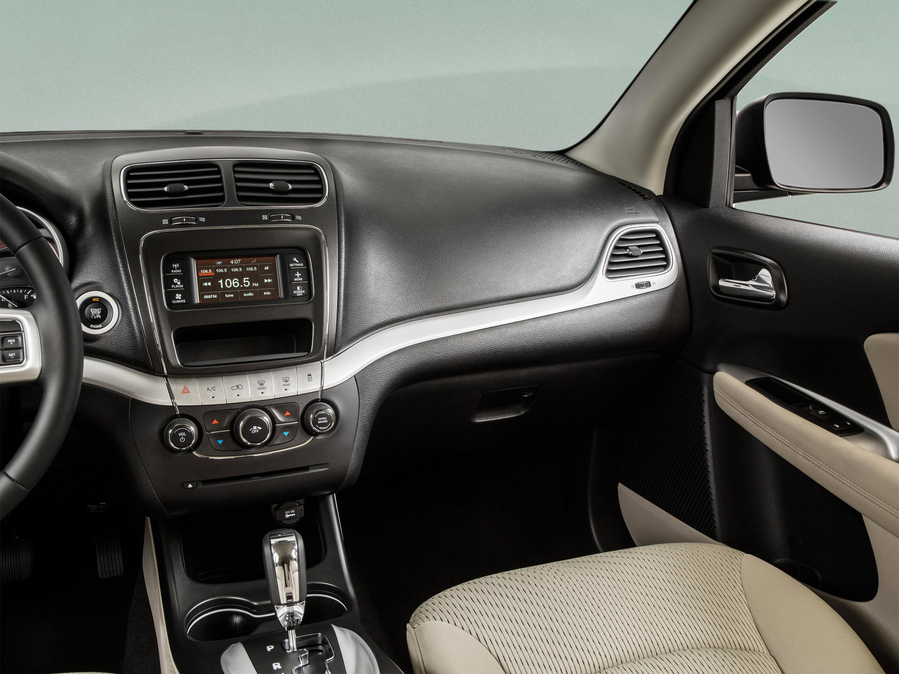 Used 2015 Dodge Journey SXT w/ Flexible Seating Group FWD image 49