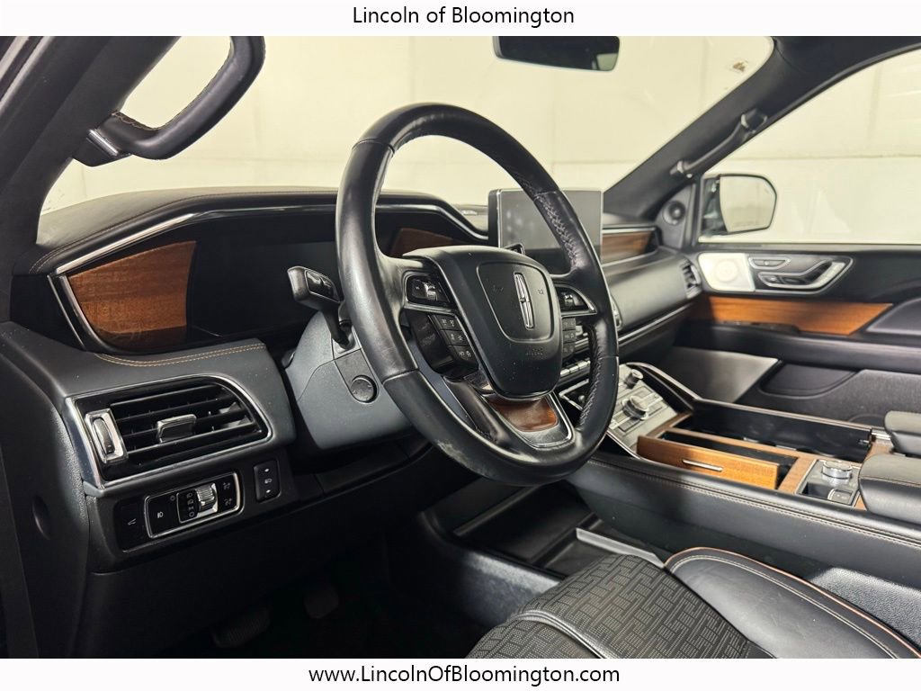 Used 2023 Lincoln Navigator Black Label AWD/4WD image 33