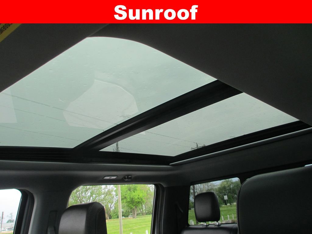 Used 2022 Ford F150 Lariat w/ Max Trailer Tow Package AWD/4WD image 15