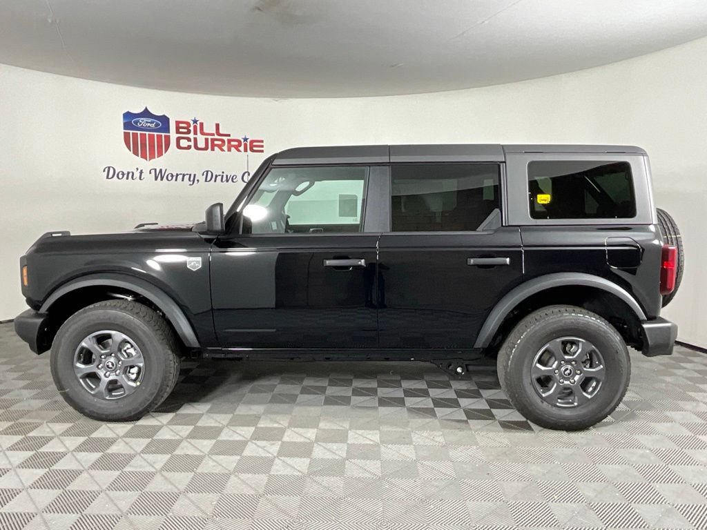 New 2026 Ford Bronco Big Bend AWD/4WD image 7