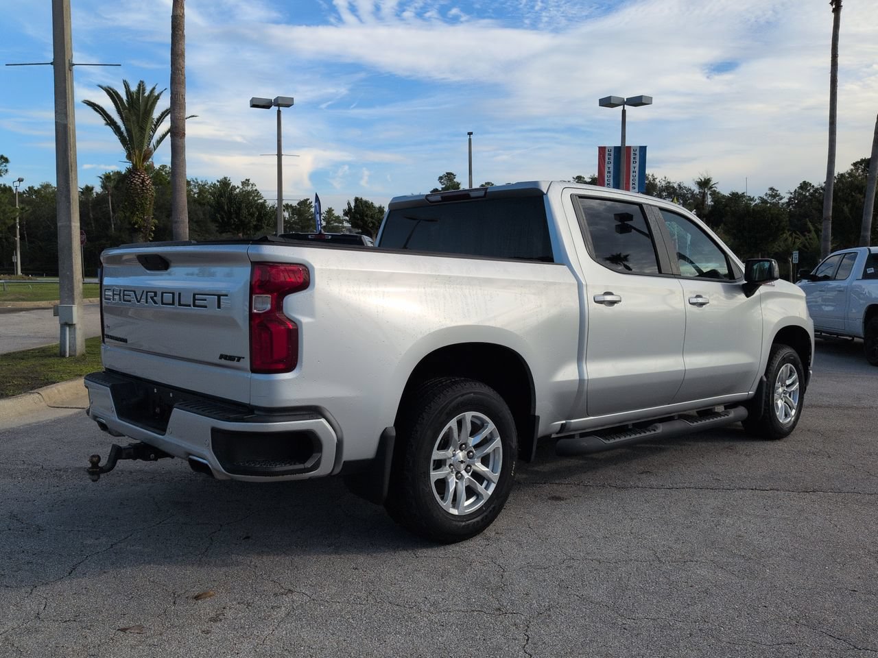 Used 2020 Chevrolet Silverado 1500 RST AWD/4WD image 4