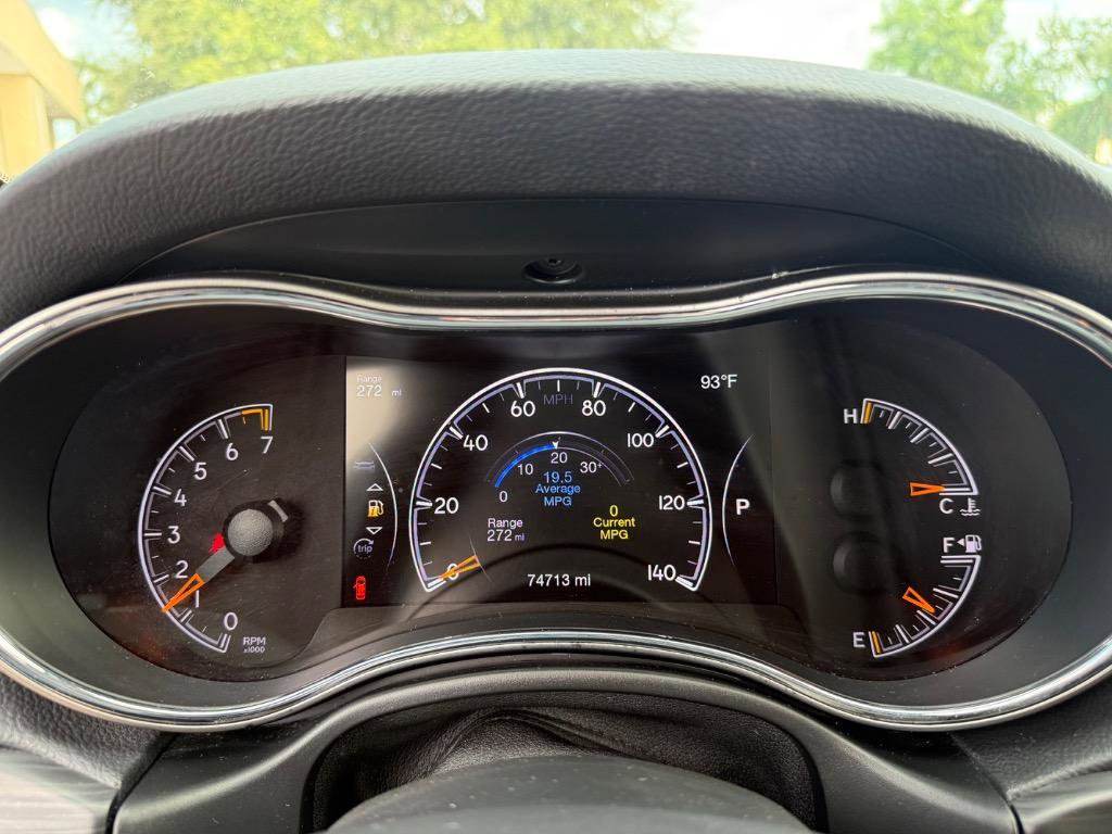 Used 2019 Jeep Grand Cherokee Altitude RWD image 23