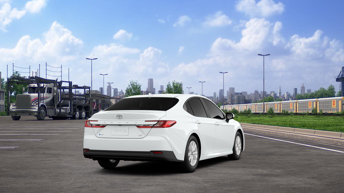 New 2026 Toyota Camry LE image 11