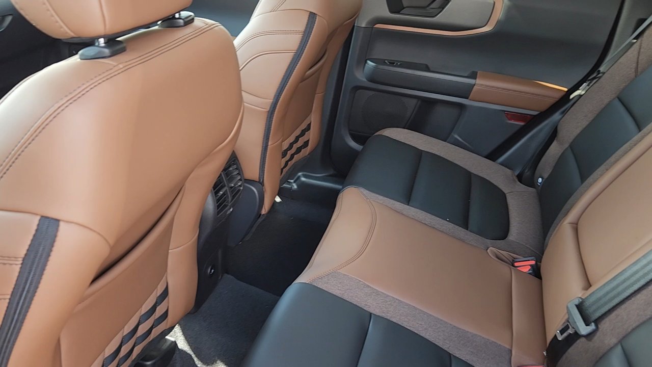 New 2025 Ford Bronco Sport Outer Banks image 22