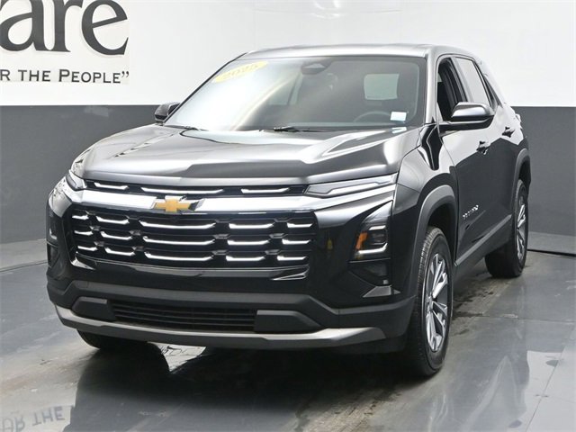 Used 2025 Chevrolet Equinox LT image 7