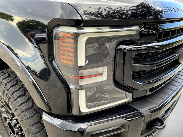 Used 2021 Ford F250 Lariat AWD/4WD image 29