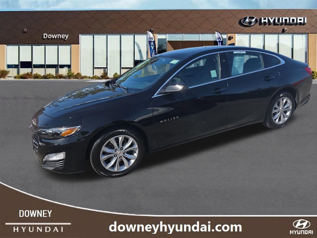 Used 2023 Chevrolet Malibu LT FWD image 1