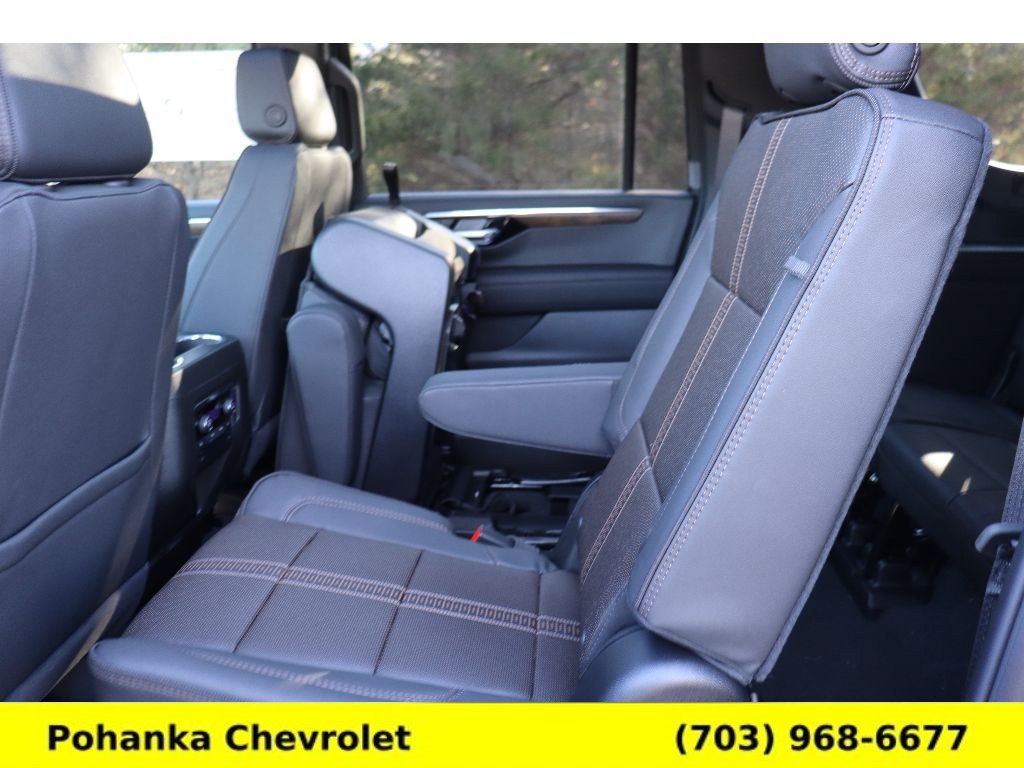 New 2026 Chevrolet Suburban High Country AWD/4WD image 28