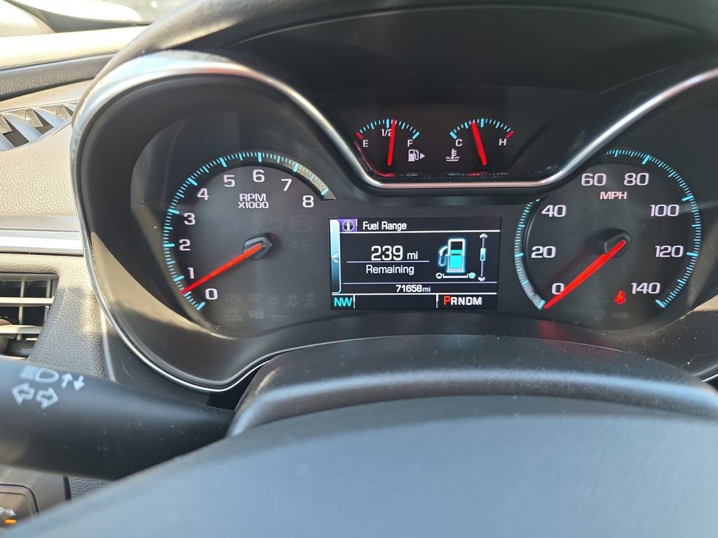 Used 2018 Chevrolet Impala Premier FWD image 16