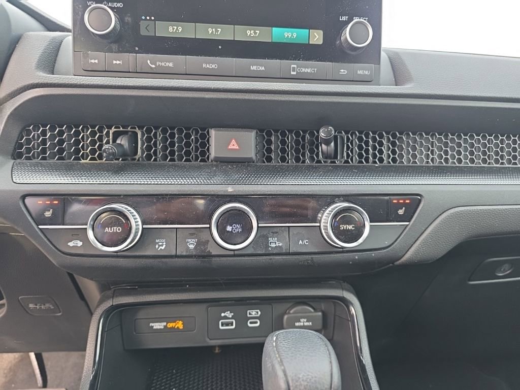 Certified 2024 Honda CR-V EX image 16