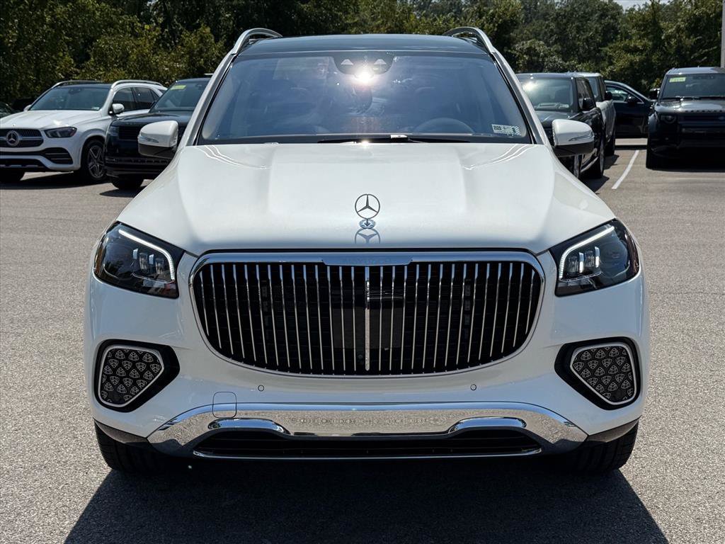 Certified 2024 Mercedes-Benz Maybach GLS 600 4MATIC image 8