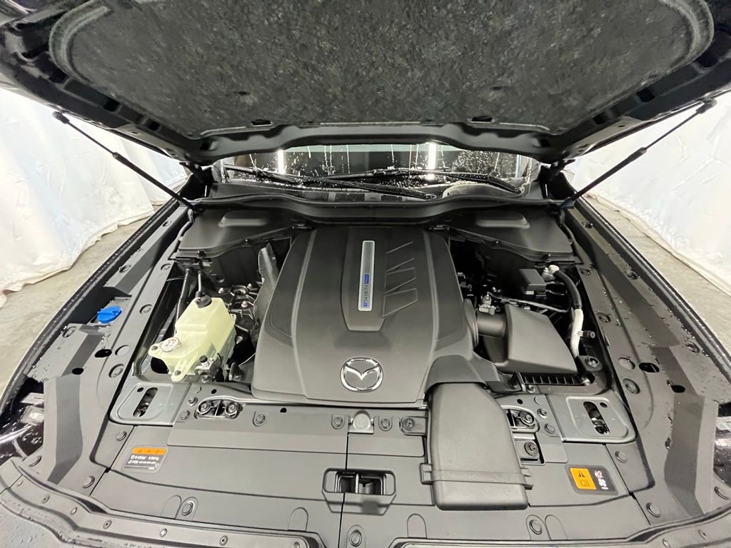New 2026 MAZDA CX-90 Plug-In Hybrid w/ Preferred AWD/4WD image 29