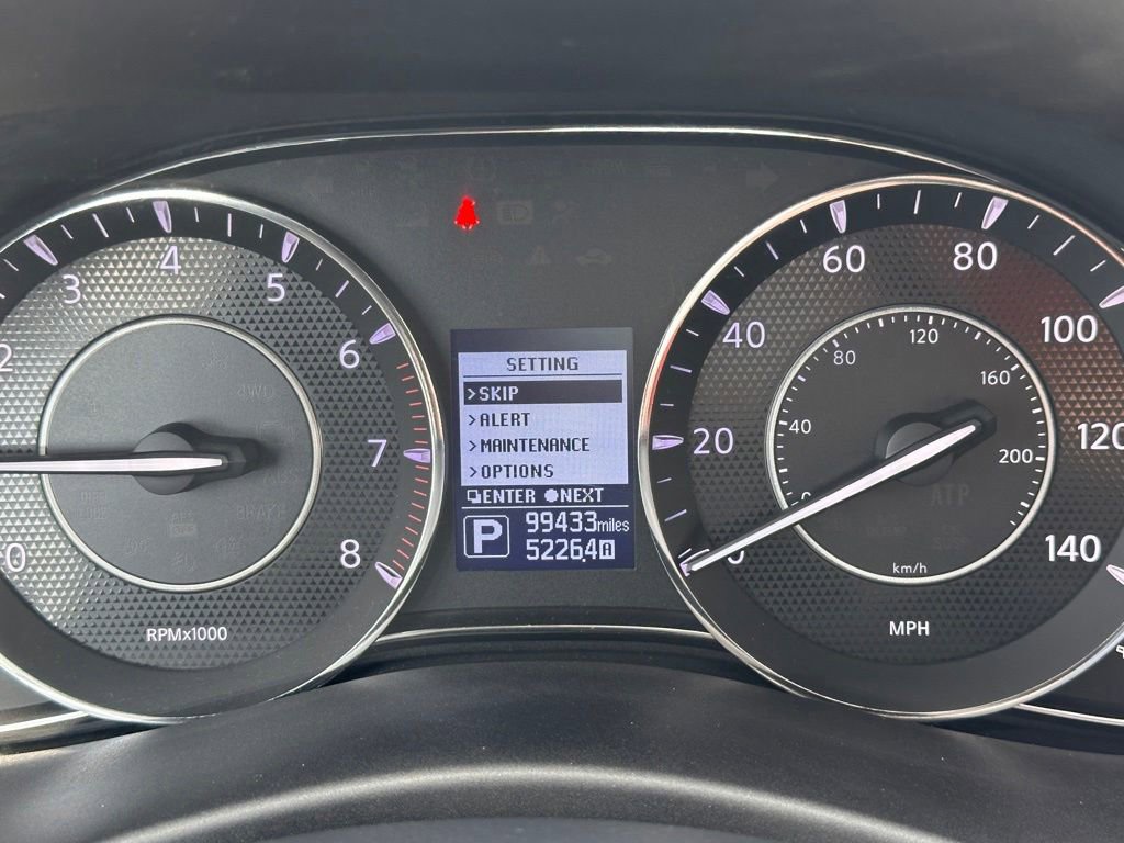 Used 2018 Nissan Armada Platinum w/ Captain Seat Package AWD/4WD image 21
