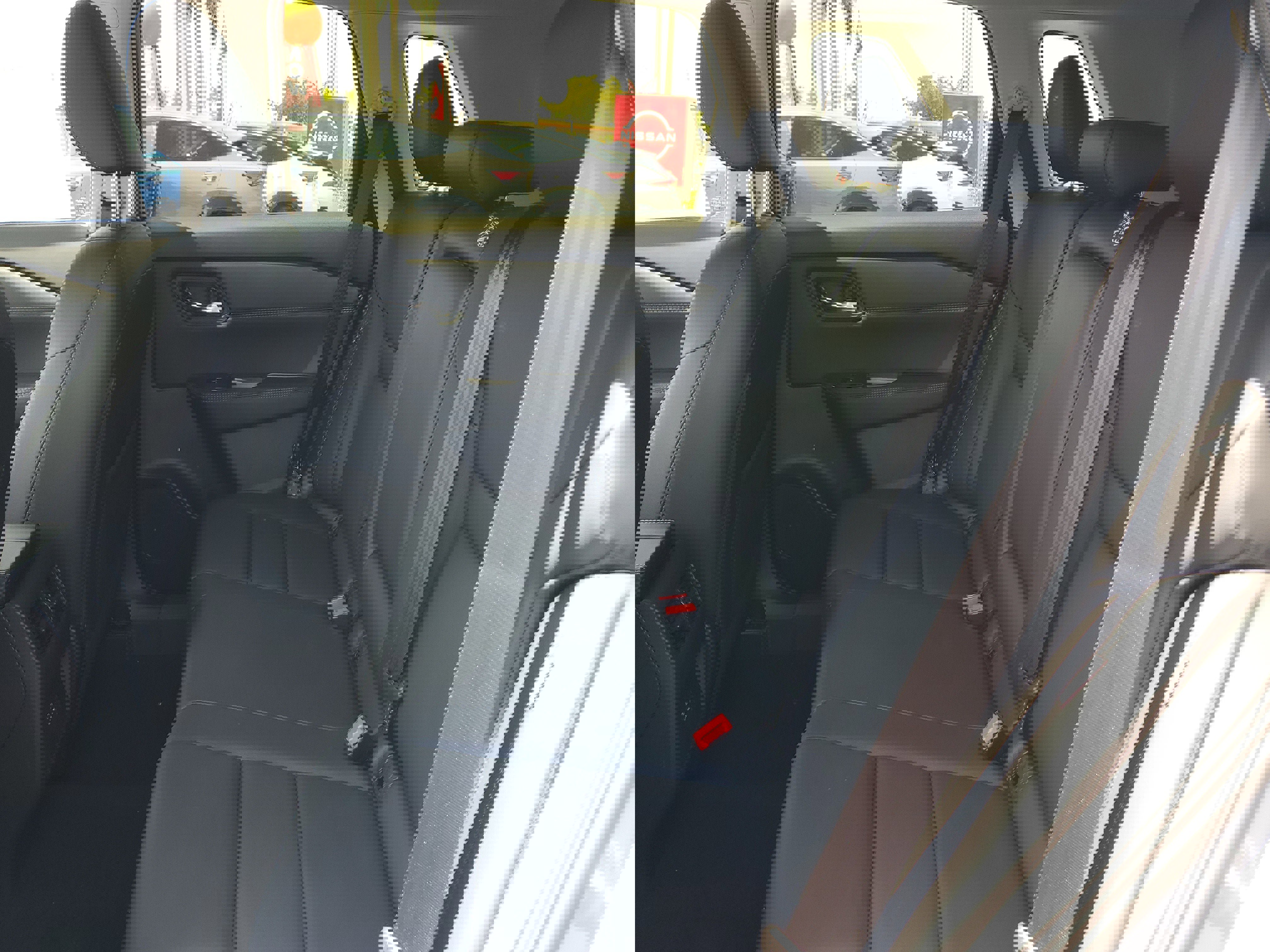 New 2025 Nissan Rogue SL image 11