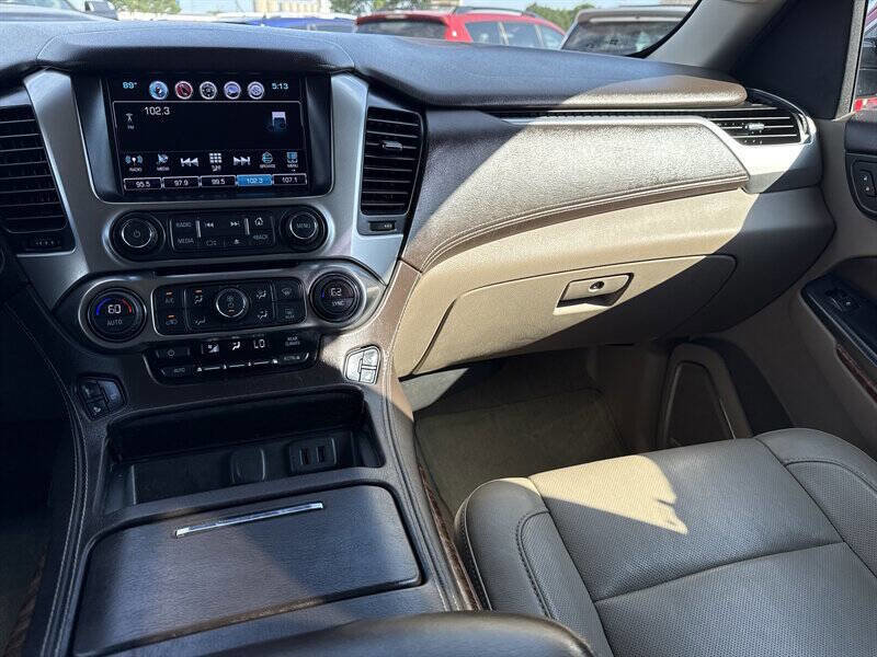 Used 2016 Chevrolet Tahoe LTZ image 25