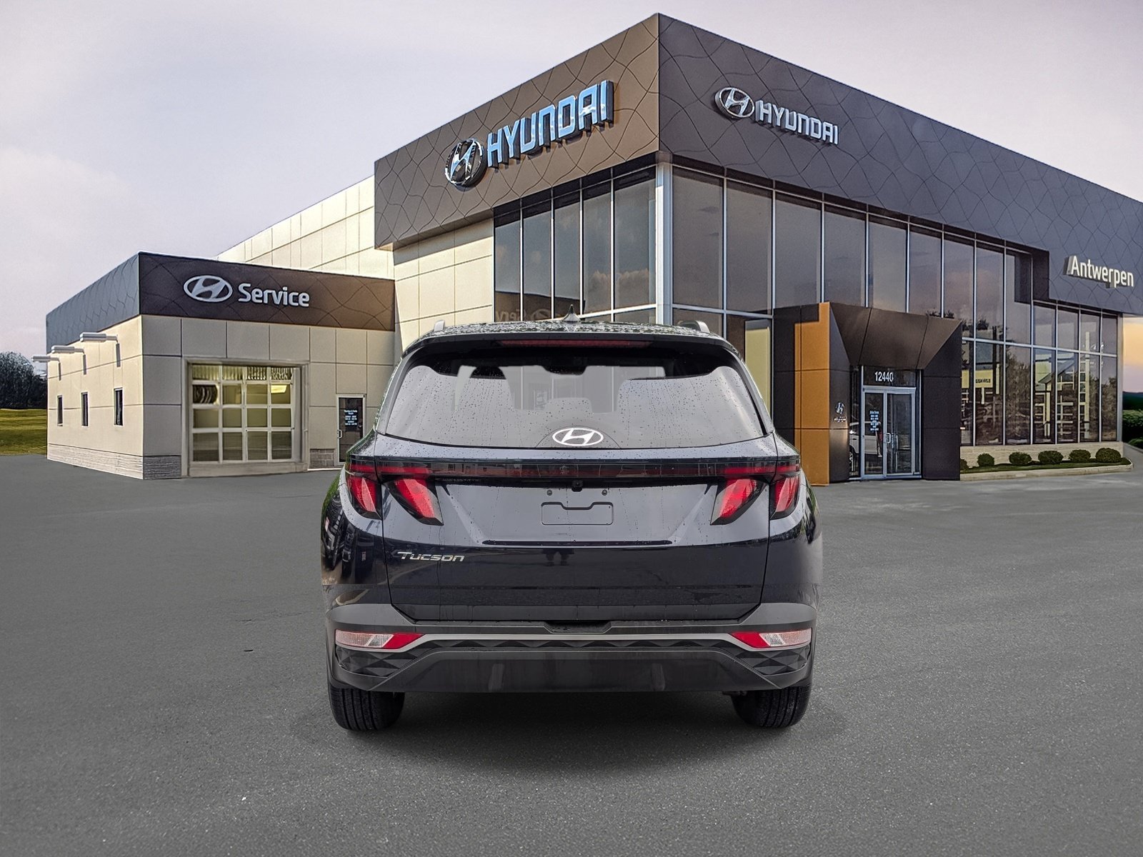 Used 2024 Hyundai Tucson SEL FWD image 4