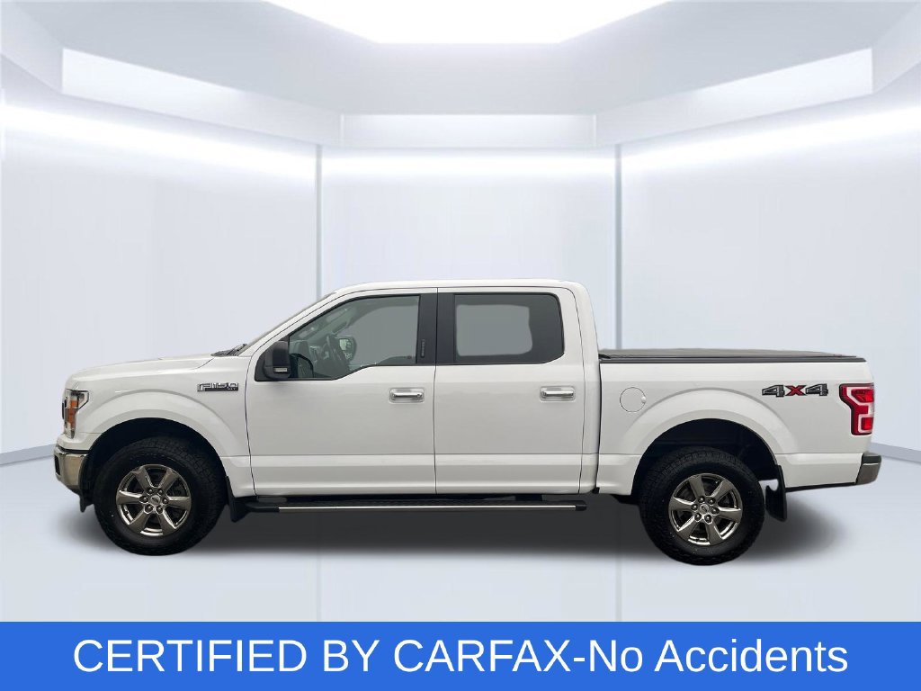 Used 2020 Ford F150 XLT w/ Equipment Group 302A Luxury AWD/4WD image 2