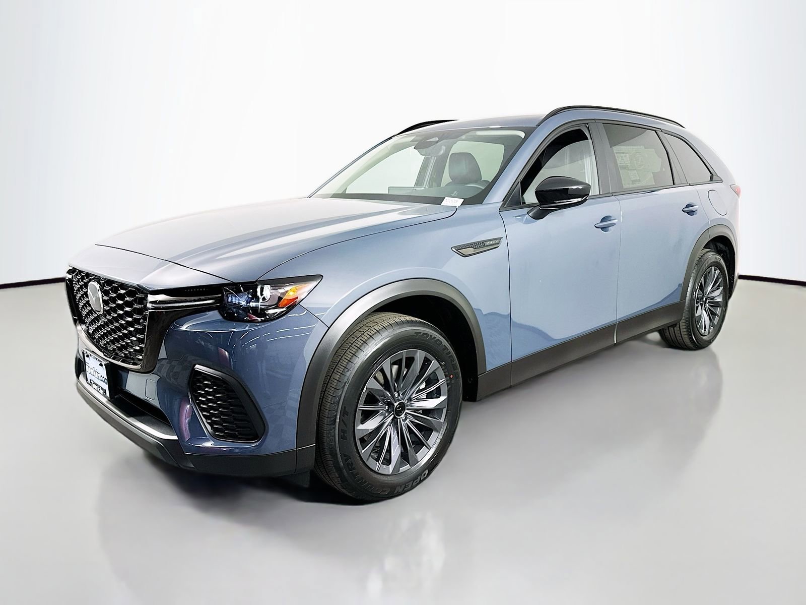 New 2026 MAZDA CX-70 SC AWD/4WD image 3