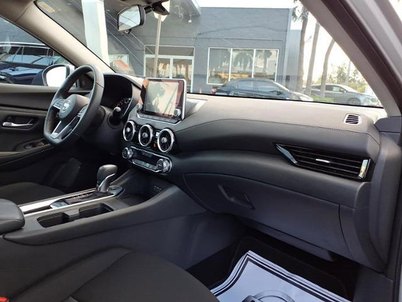 Certified 2023 Nissan Sentra SV w/ All-Weather Package image 20