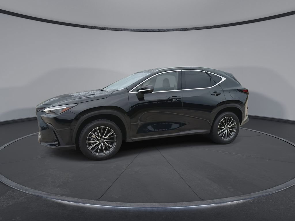 Used 2025 Lexus NX 350h AWD w/ Cold Area Package image 5