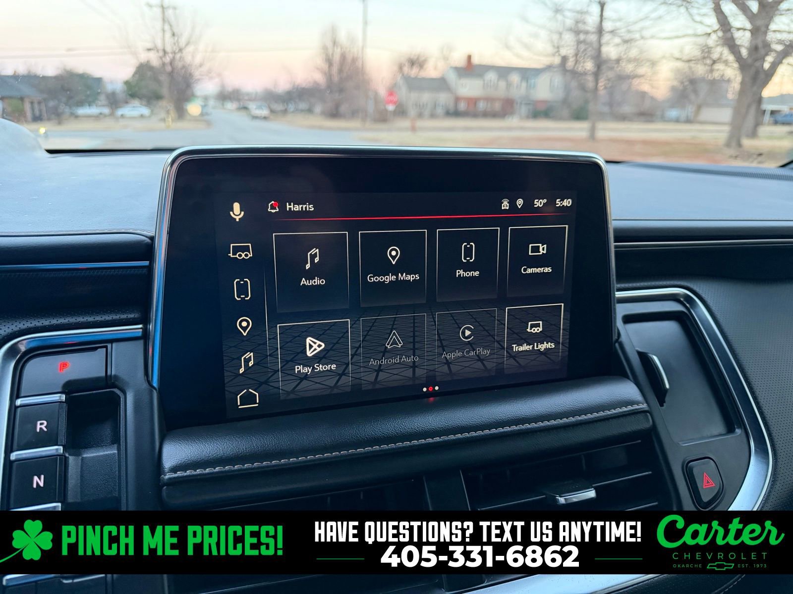 Used 2023 GMC Yukon XL AT4 w/ AT4 Premium Package image 16