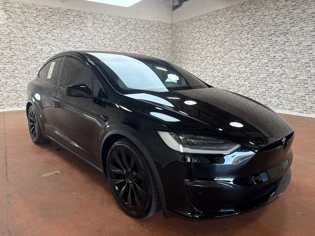 Used 2022 Tesla Model X Plaid
