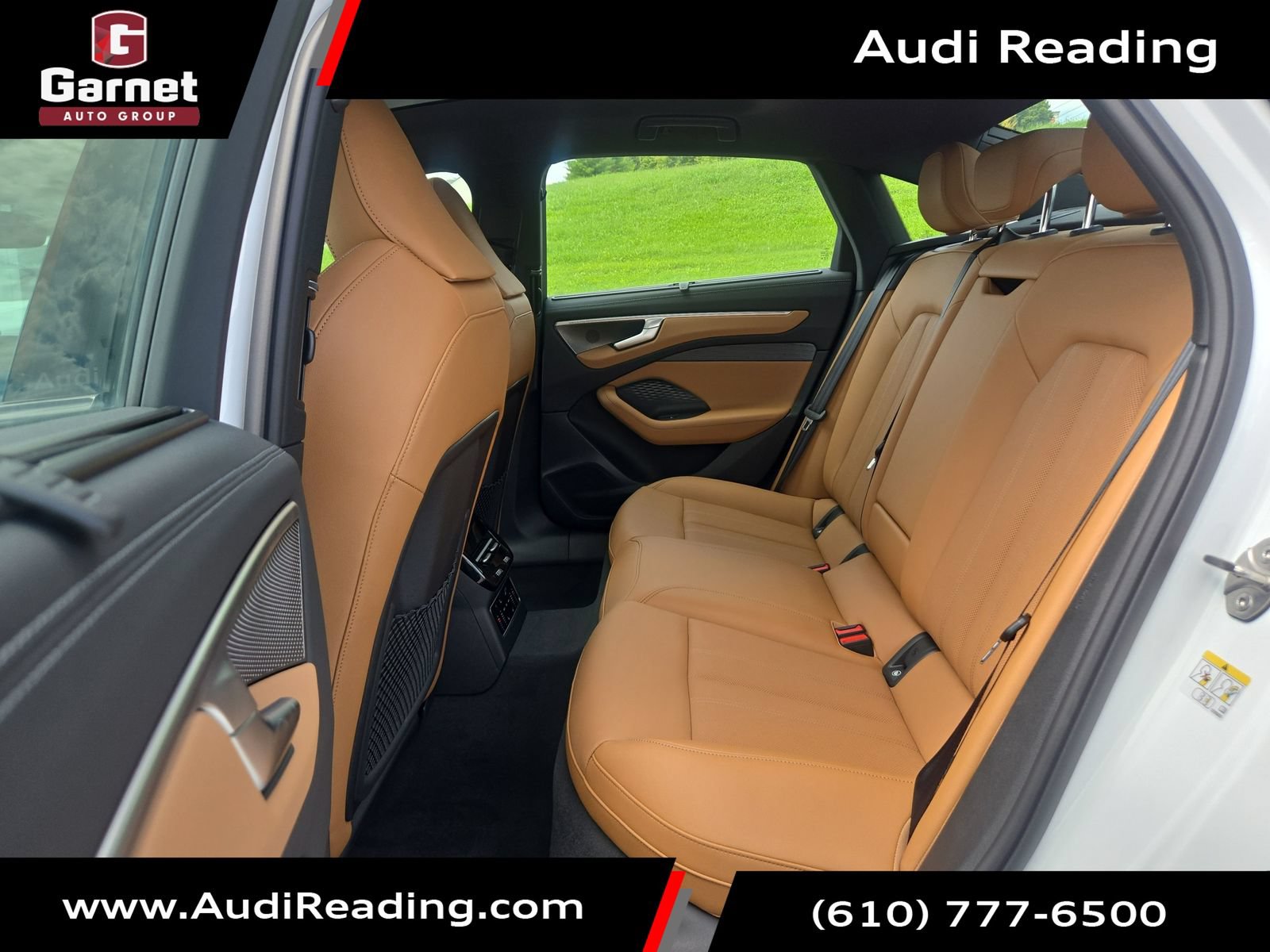 New 2026 Audi A6 Premium Plus AWD/4WD image 14