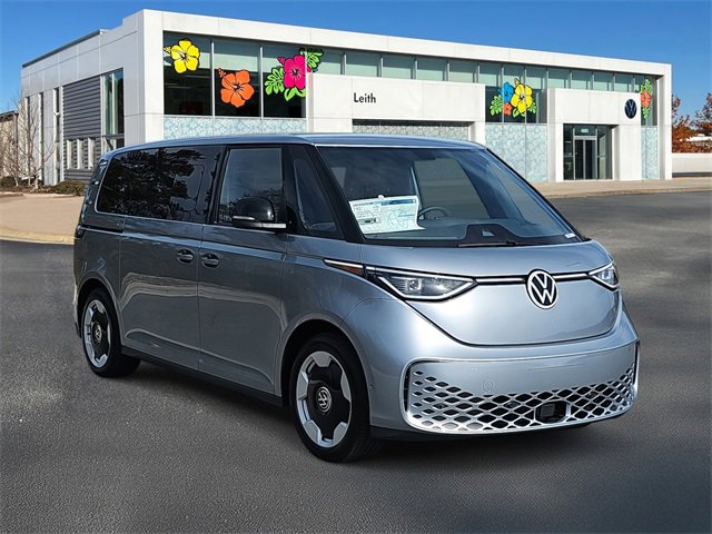 New 2025 Volkswagen ID. Buzz Pro S image 1