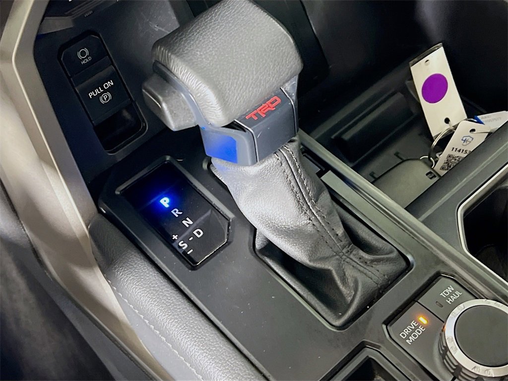 Used 2024 Toyota Tundra Limited w/ TRD Off-Road Package image 16