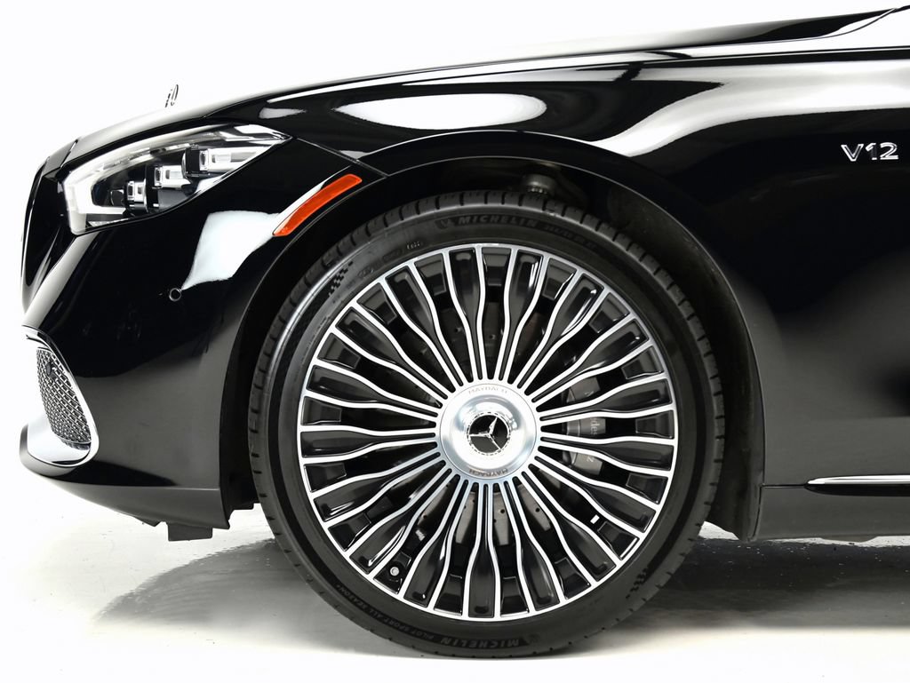 Used 2024 Mercedes-Benz Maybach S 680 4MATIC image 28