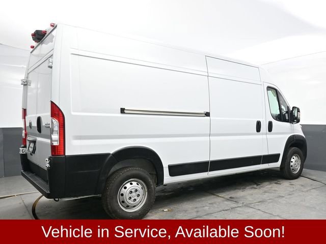 Used 2023 RAM ProMaster 2500 image 7