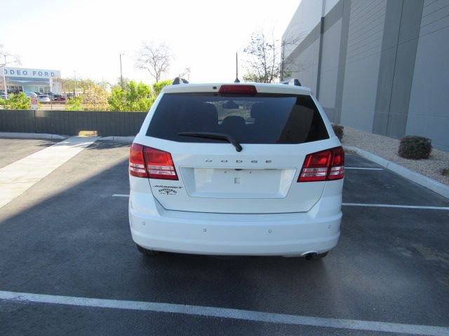 Used 2020 Dodge Journey SE w/ Blacktop Package image 6