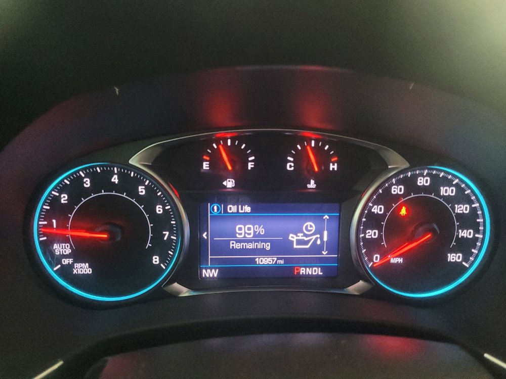 Used 2024 Chevrolet Equinox LT FWD image 23