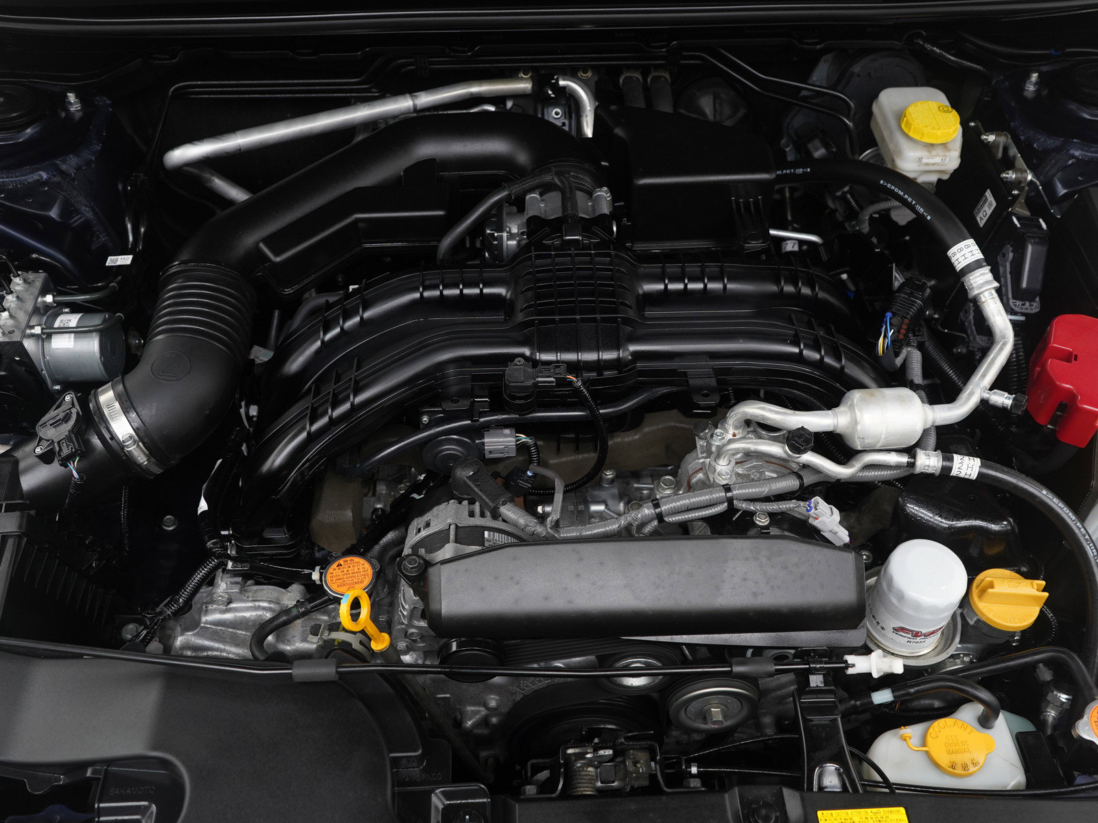 Used 2024 Subaru Impreza 2.0i AWD/4WD image 28