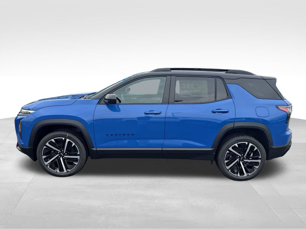 New 2026 Chevrolet Equinox RS FWD image 2
