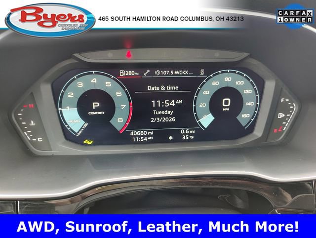 Used 2025 Audi Q3 2.0T Premium image 18