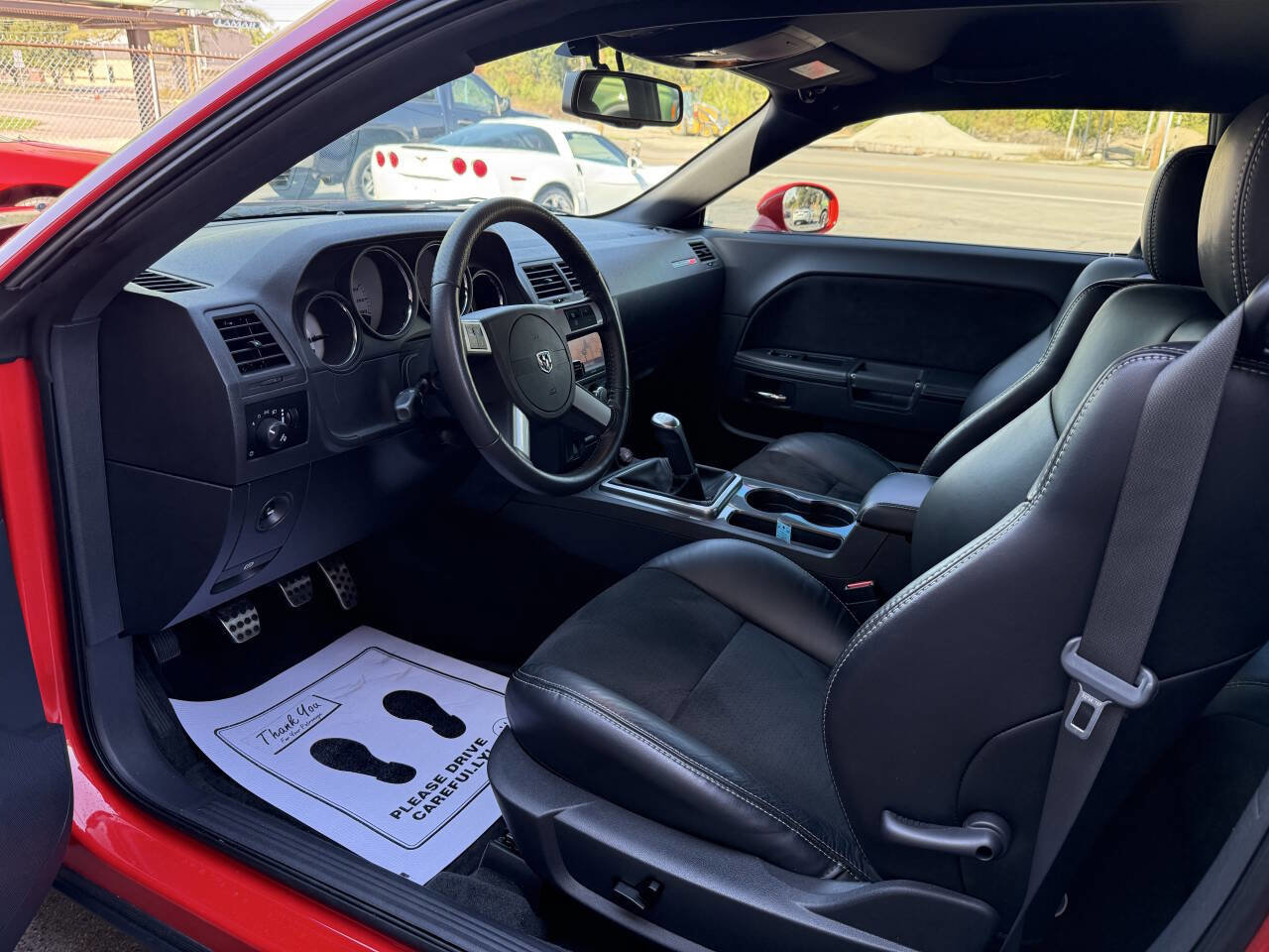 Used 2009 Dodge Challenger SRT8 w/ SRT Option Group II RWD image 43