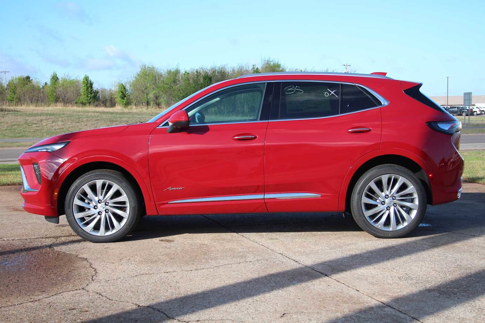 New 2026 Buick Envision Avenir AWD/4WD image 6