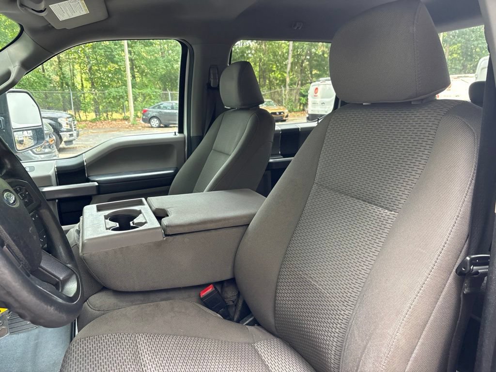 Used 2021 Ford F250 XLT AWD/4WD image 15