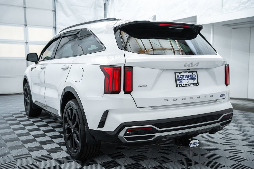 Used 2022 Kia Sorento SX AWD/4WD image 6
