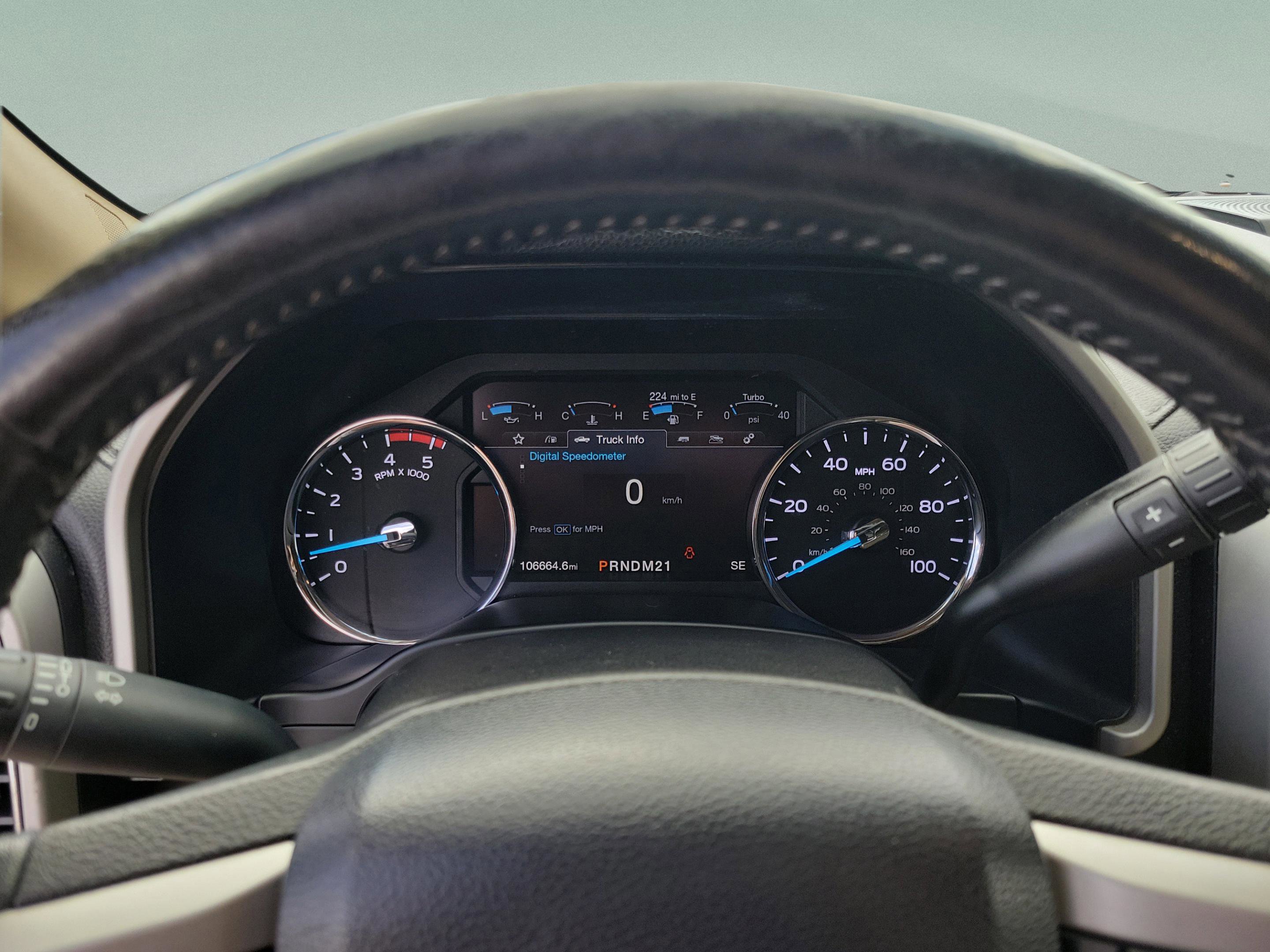 Used 2019 Ford F250 Lariat w/ Lariat Ultimate Package AWD/4WD image 25