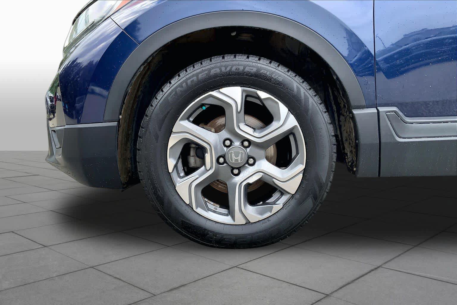 Certified 2019 Honda CR-V EX image 11