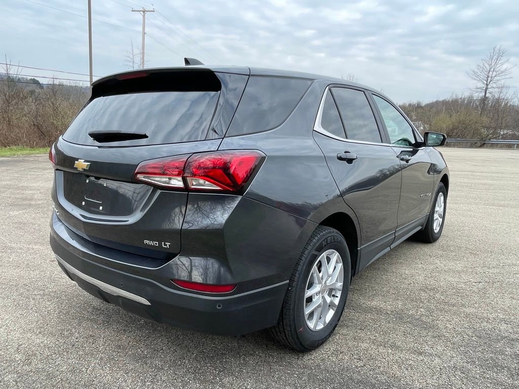 Certified 2023 Chevrolet Equinox LT image 3