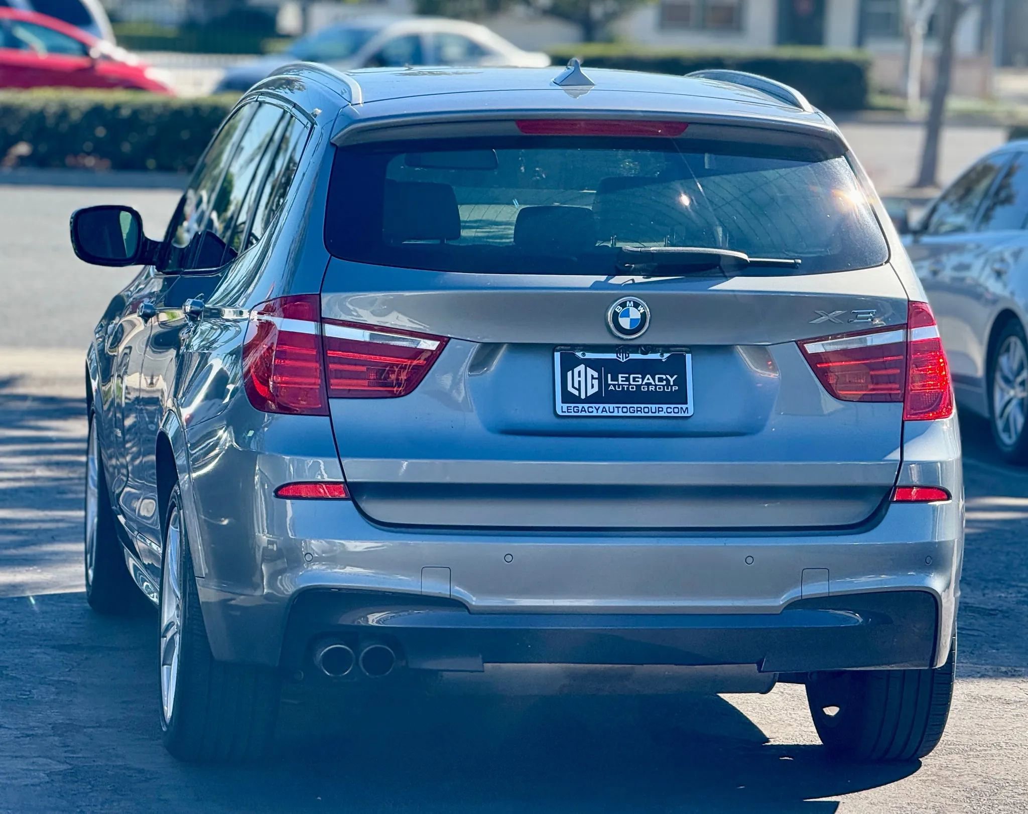 Used 2014 BMW X3 xDrive28i image 4