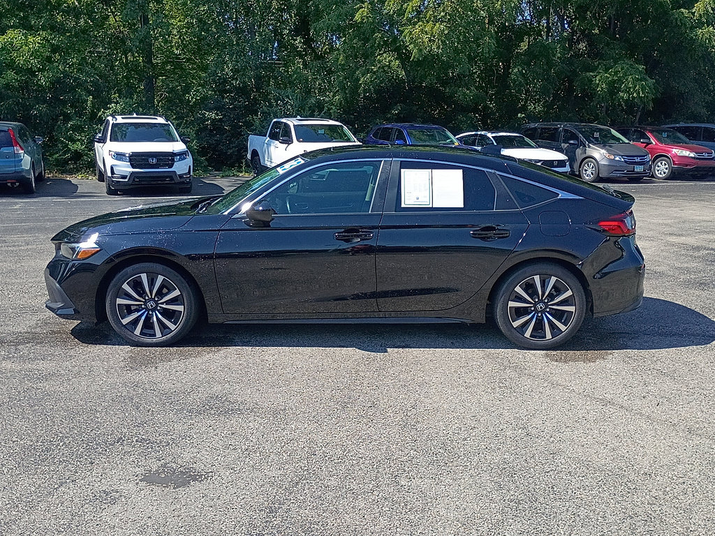 Certified 2023 Honda Civic EX-L image 6