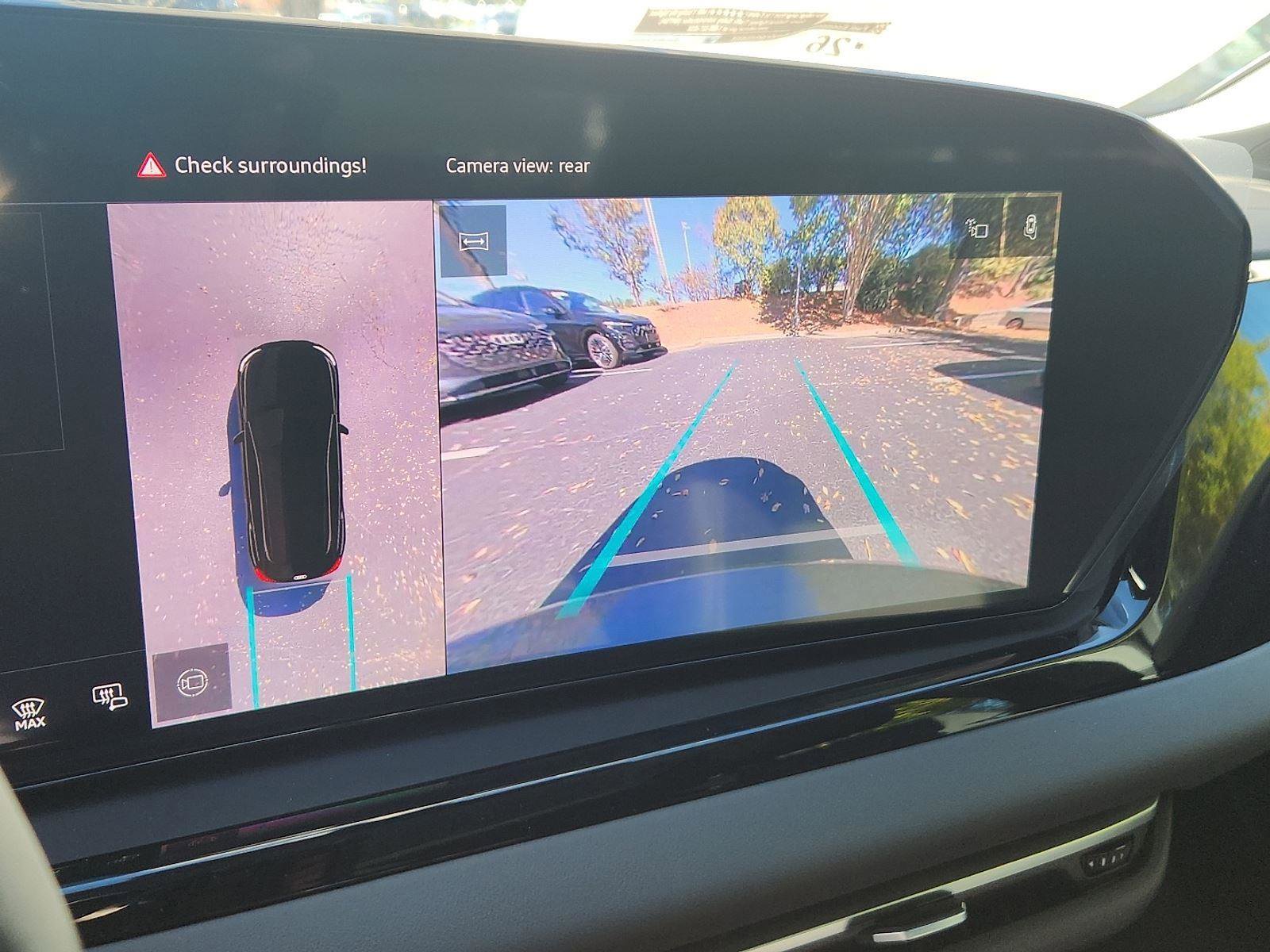 New 2025 Audi A5 2.0T Premium image 14